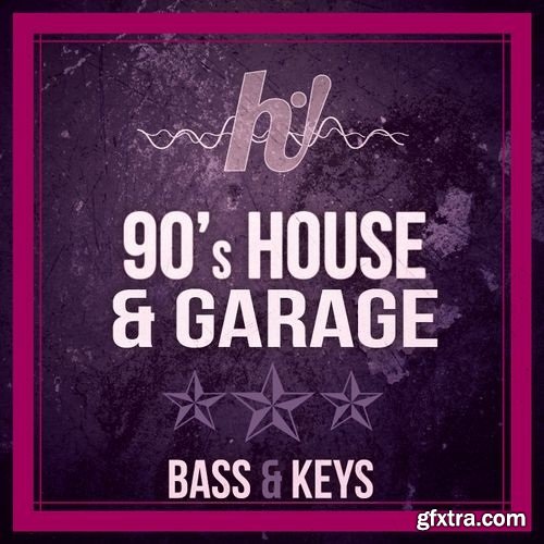 Hi Energy Records 90's House and Garage
