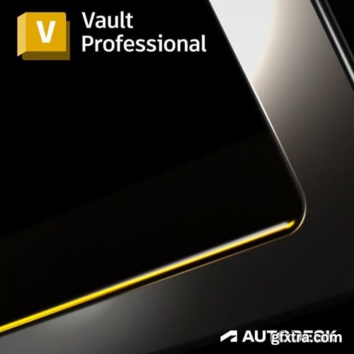 Autodesk Vault Professional Client 2026 (x64)