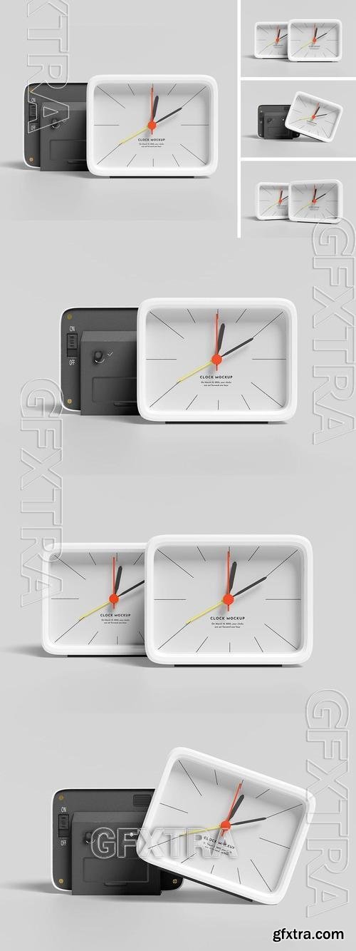 Clock Mockup GF73EA3 Clock Mockup GF73EA3