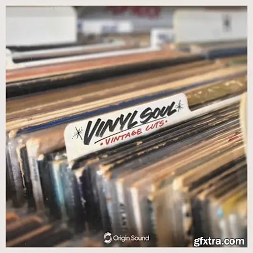 Origin Sound Vinyl Soul - Vintage Cuts