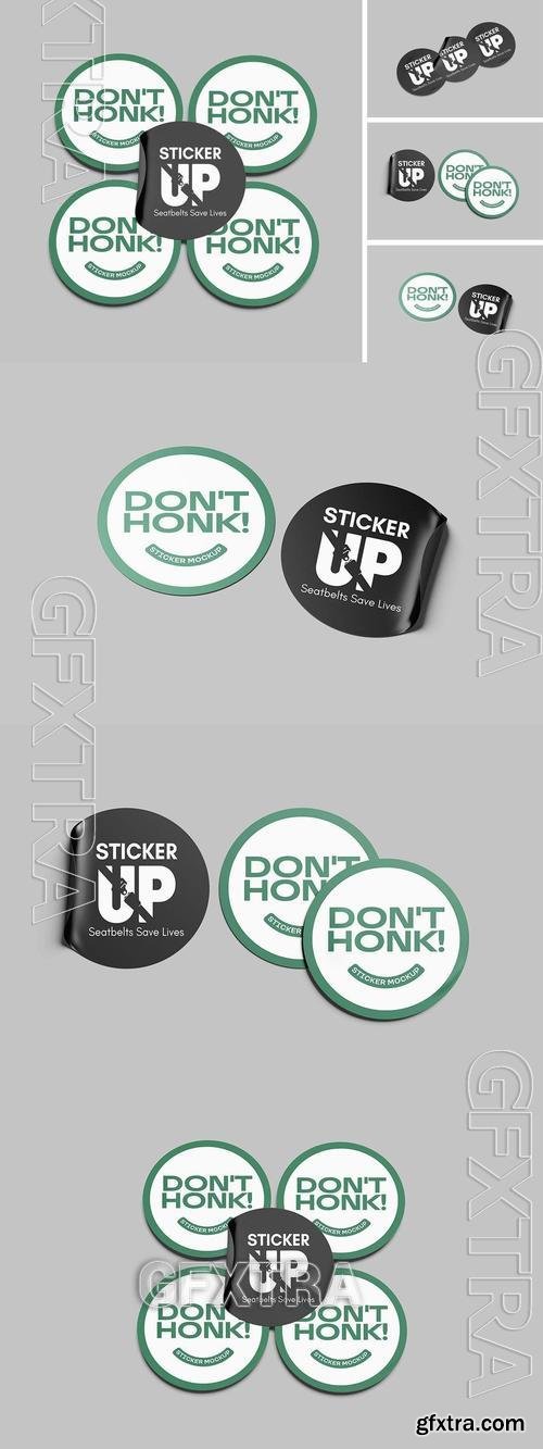 Stickers Mockup LD2CPEQ