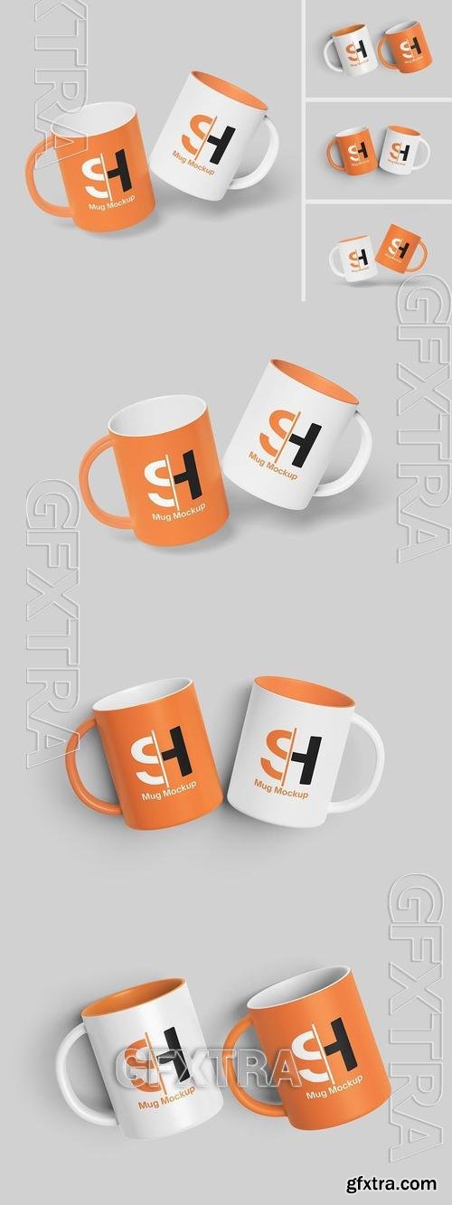 Mug Mockup ZJPG389
