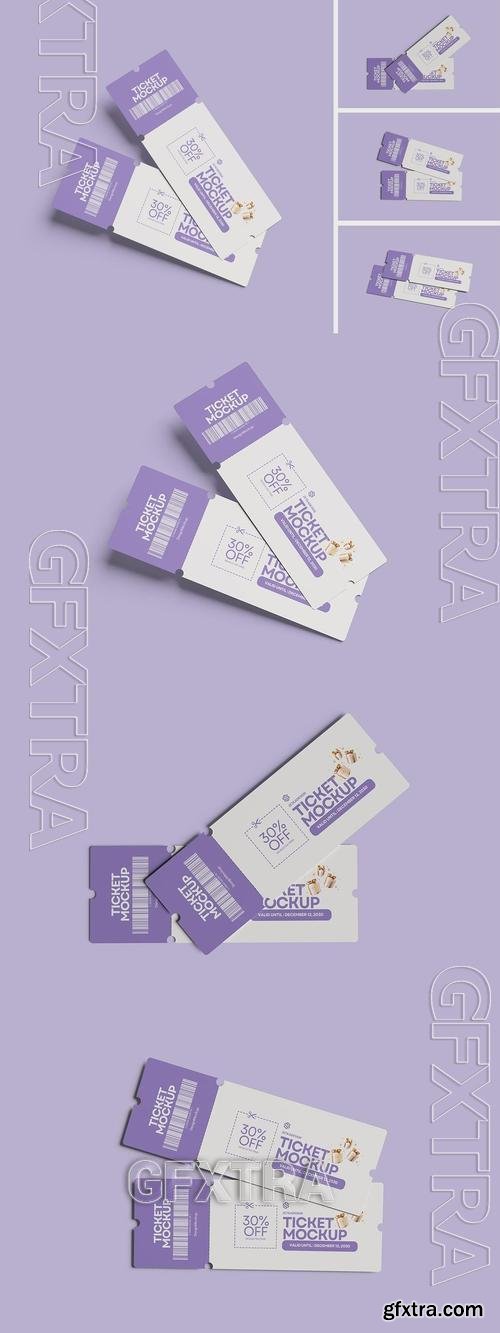 Ticket Mockup BL3TGF2