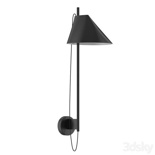'3dsky Pro - Yuh Wall Light by GamFratesi' '3dsky Pro - Yuh Wall Light by GamFratesi'