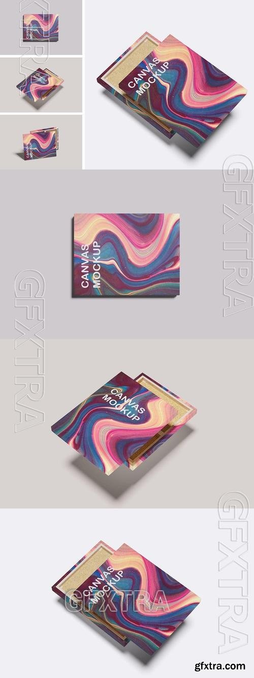 Canvas Mockup MMTNCLK