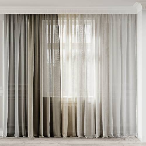 '3dsky Pro - CURTAINS 548C'
