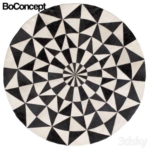 '3dsky Pro - Carpet BoConcept Dito Rug' '3dsky Pro - Carpet BoConcept Dito Rug'