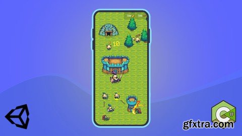 Udemy - Mobile RTS Game in Unity 2D - From Scratch to App Store