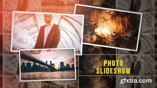 MotionArray - Fun Memories Photo Slideshow 773958 - Project for After Effects