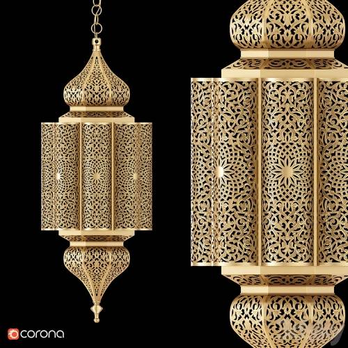 '3dsky Pro - NOUR CEILING PENDANT ML219' '3dsky Pro - NOUR CEILING PENDANT ML219'