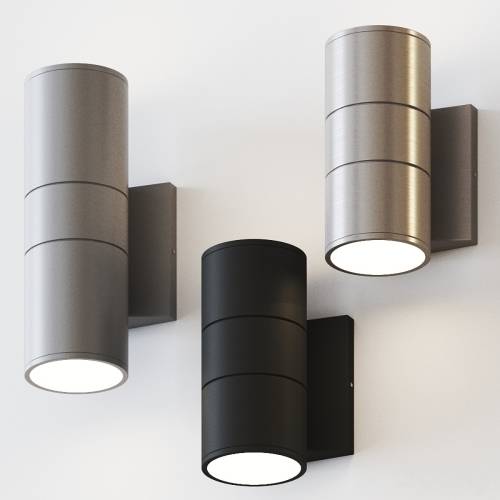 '3dsky Pro - EW32 LED Outdoor Wall Sconce by Kuzco Lighting'