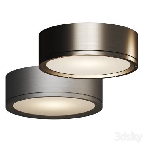 '3dsky Pro - Tube Ceiling Light by WAC Lighting'