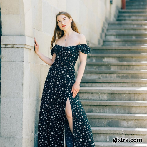 Pavel Vozmischev - Vol.1 Luts - Portrait Fine Art