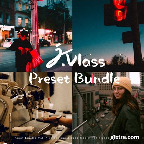 J.Vlass Preset Bundle