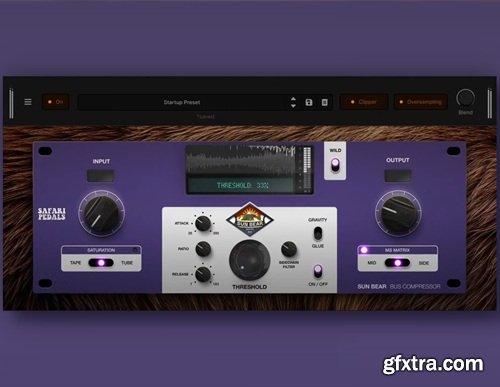 Safari Pedals Sun Bear Compressor v1.1.2025