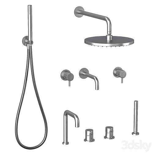 '3dsky Pro - Cisal xion set 2'