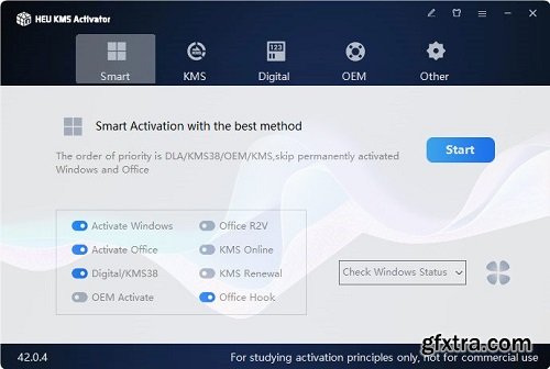 HEU KMS Activator v63.2.0 