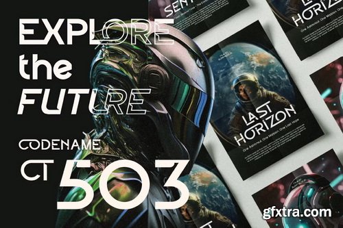 CreativeMarket - Frelon Font