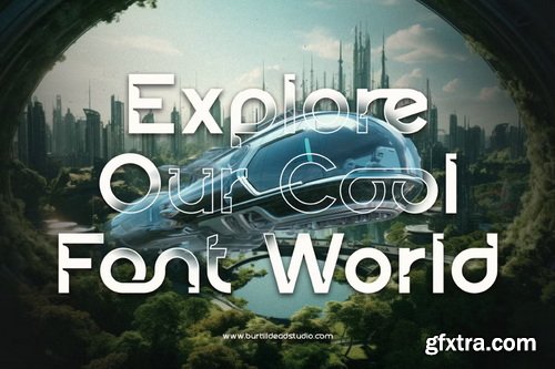 CreativeMarket - Frelon Font