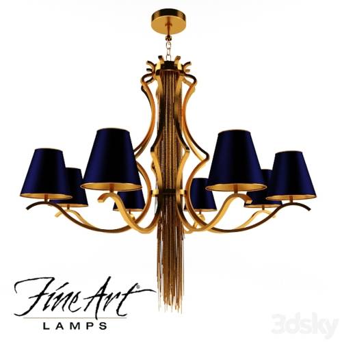 '3dsky Pro - Fine Art Lamps Chandelier' '3dsky Pro - Fine Art Lamps Chandelier'