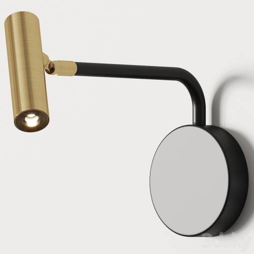 '3dsky Pro - Aromas del Campo Maho Wall Lamp'