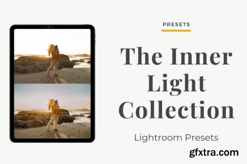 Becca Jean - The Inner Light Presets Collection