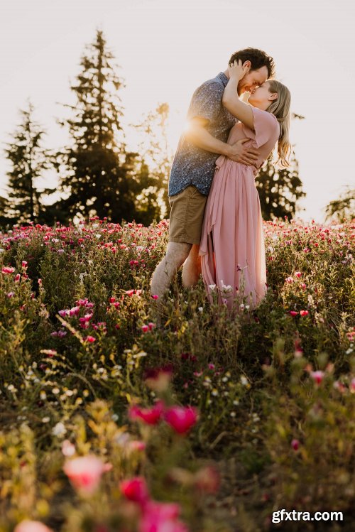 Becca Jean - The Inner Light Presets Collection