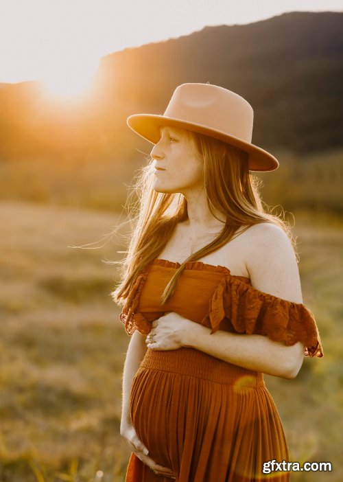 Becca Jean - The Inner Light Presets Collection