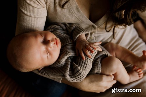 Becca Jean - The Inner Light Presets Collection