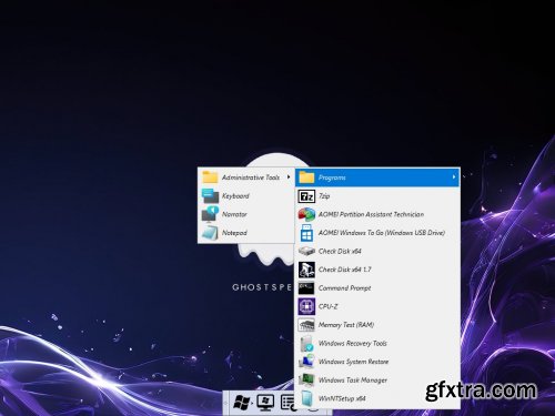 Windows 11 Enterprise LTSC 2024 24H2 Build 26100.3476 March 2025 Ghost Spectre