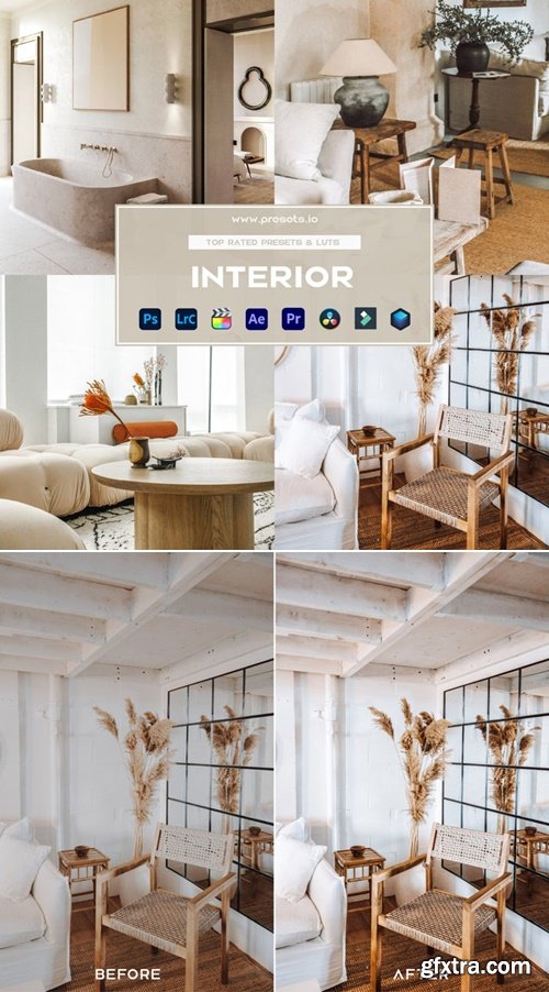 Presets.io - Interior Preset Collection