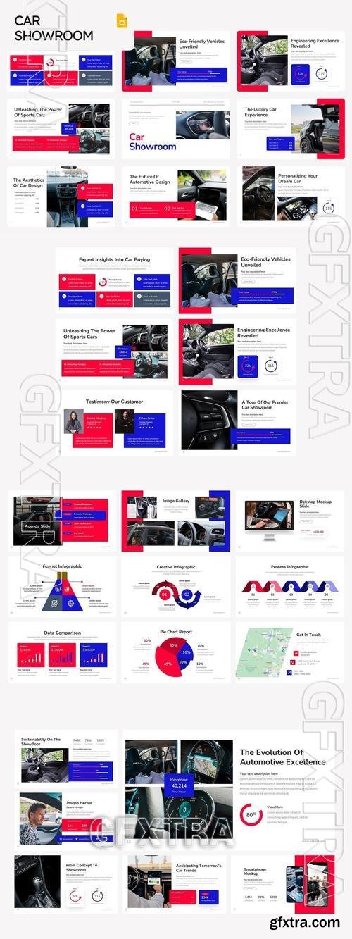 Car Showroom 9S26MW4