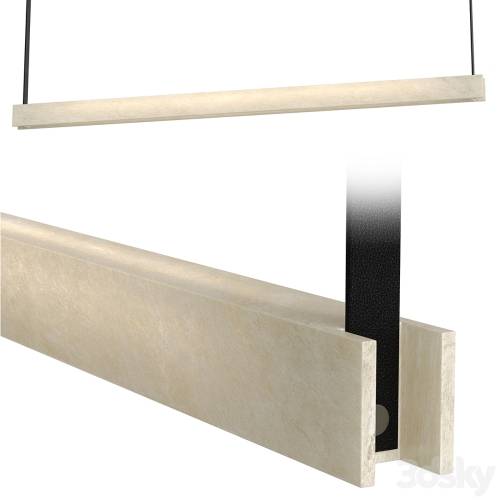 '3dsky Pro - Suspeso Brutalo pendant lamp (Centersvet)'