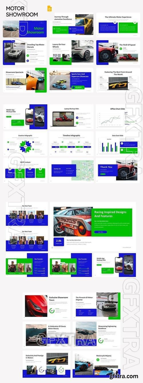 Motor Showroom 7FVGPPH