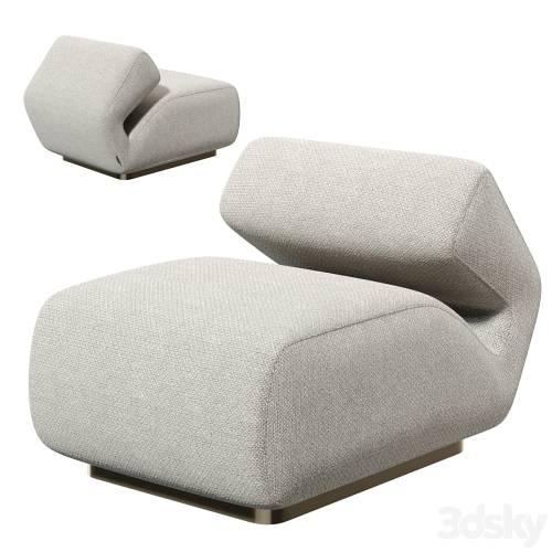 '3dsky Pro - Chair Sansome by Eichholtz' '3dsky Pro - Chair Sansome by Eichholtz'