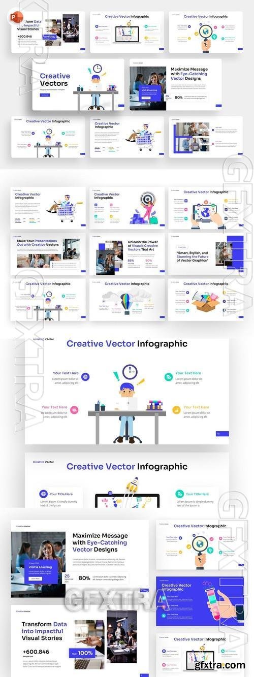 Creative Vector Presentation DHCGXMW Creative Vector Presentation DHCGXMW