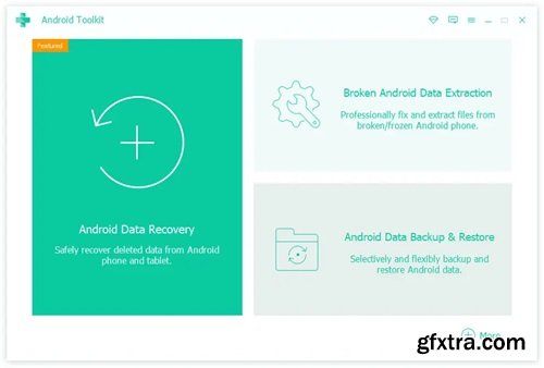 Apeaksoft Android Toolkit 2.1.52 Apeaksoft Android Toolkit 2.1.52