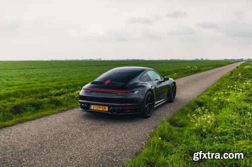 Carsbysebas - Cinematic Lightroom Toolkit