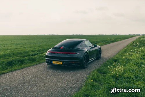 Carsbysebas - Cinematic Lightroom Toolkit