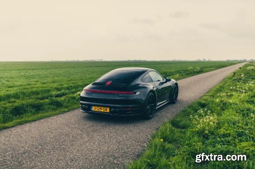 Carsbysebas - Cinematic Lightroom Toolkit