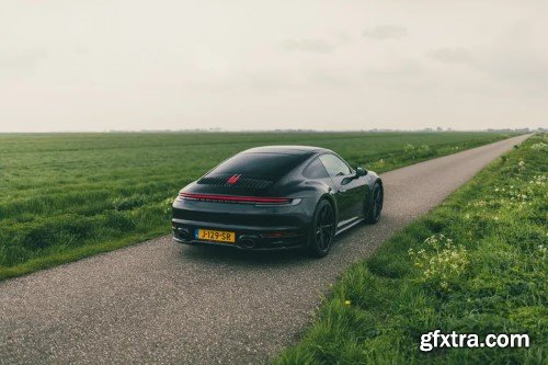 Carsbysebas - Cinematic Lightroom Toolkit