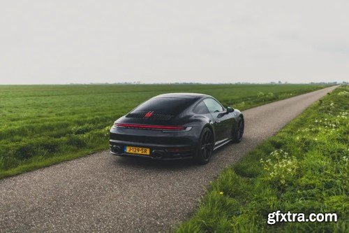 Carsbysebas - Cinematic Lightroom Toolkit