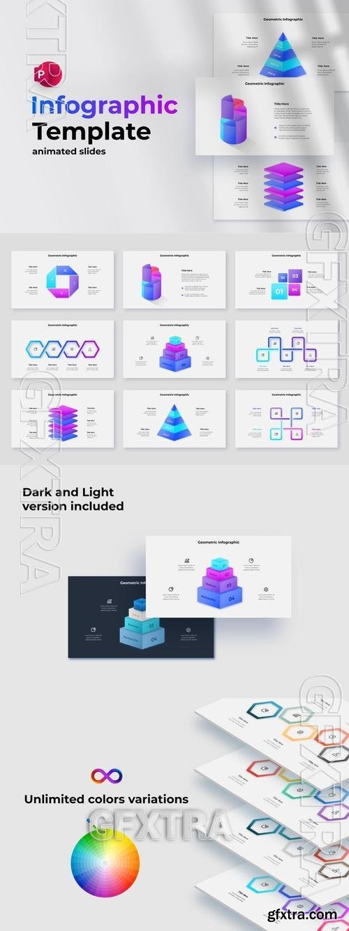 Animated PowerPoint Infographics A76ZB4E Animated PowerPoint Infographics A76ZB4E