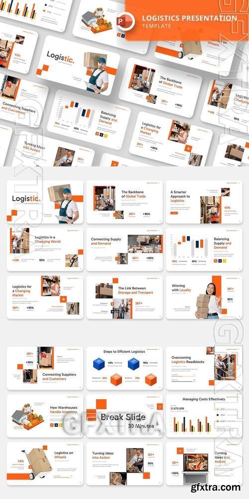 Logistics JJA2P36 Logistics JJA2P36