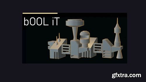 Blender Market - Bool It - Quick Booleans v1.0