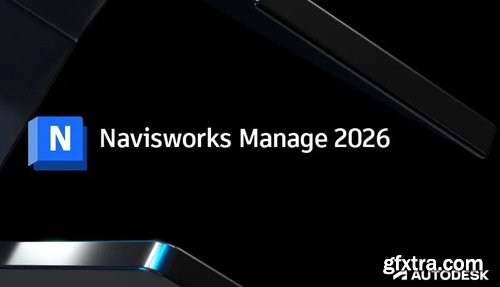 Autodesk Navisworks Manage 2026