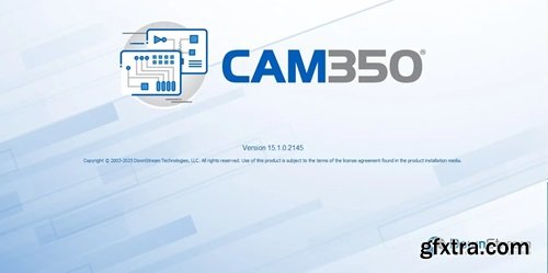DownStream Technologies CAM350/DFMStream 15.1 & BluePrint-PCB 7.1 Build 2145