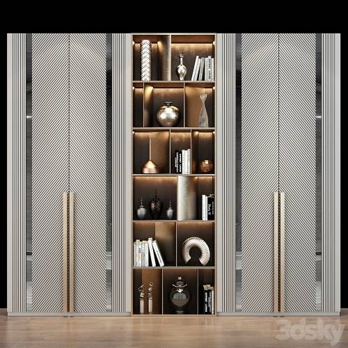 '3dsky Pro - Cabinet Furniture 0362'