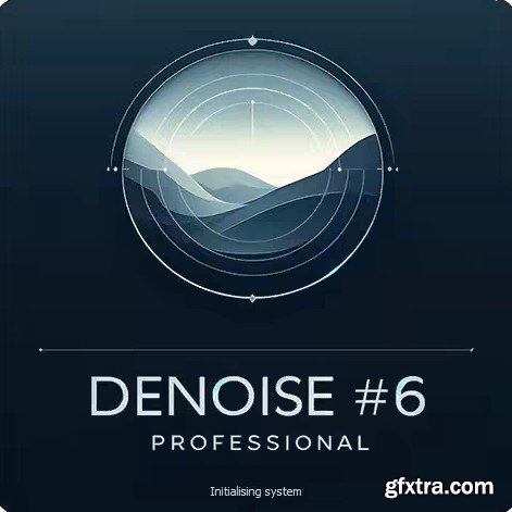 Franzis DENOISE #6 professional 6.22.04132 Portable