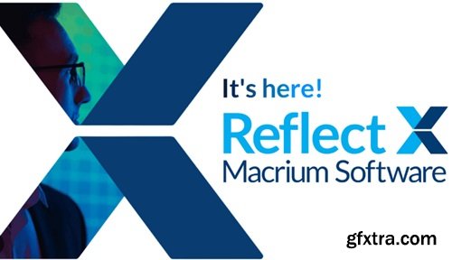 Macrium Reflect Workstation / Server 8.1.8595